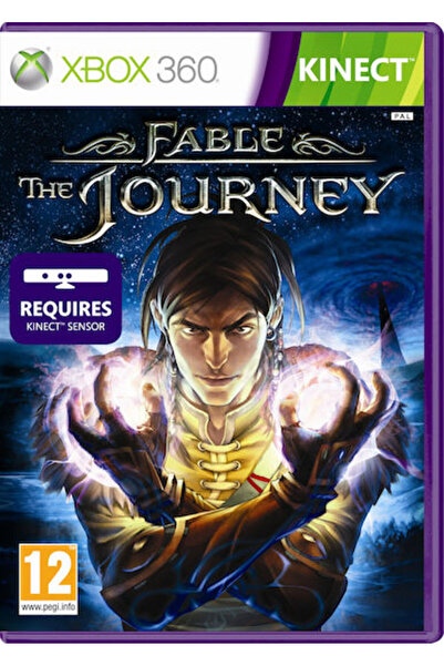 MICROSOFT Fable: The Journey Παιχνίδι για Xbox 360