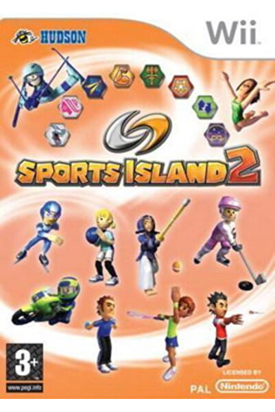 KONAMI Sports Island 2 Παιχνίδι Wii (Μεταχειρισμένο)