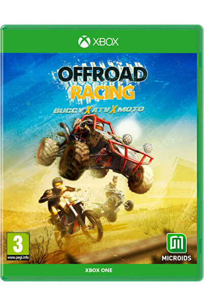 Other Παιχνίδι αγώνων εκτός δρόμου για Xbox One