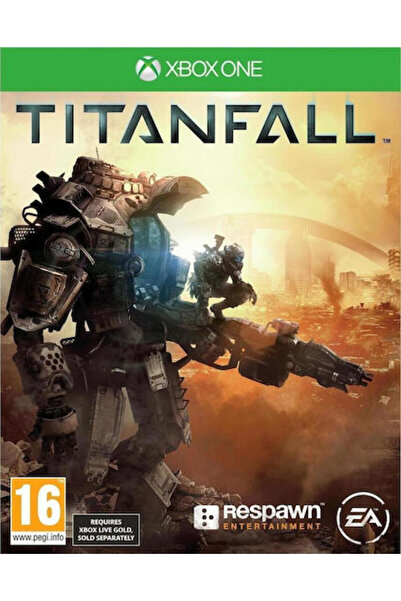 Electronic Arts Παιχνίδι Titanfall για Xbox One