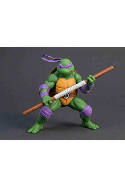 Teknokup Donatello Ninja Turtle Figure 20Cm-3D Printed Collectible Figurine