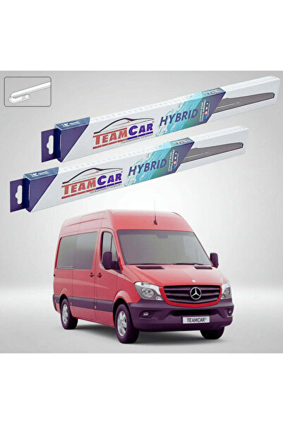 TEAMCAR Υαλοκαθαριστήρες Mercedes-Benz Sprinter Classic 909 από 04.2013 επετό...