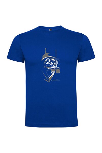 iLovePrints Vader's Distinguished Digital Display Tshirt