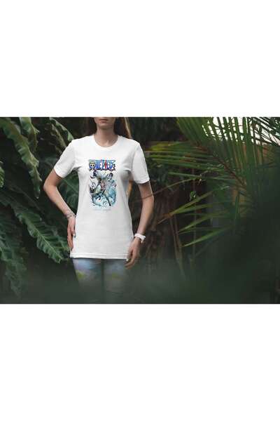 iLovePrints One Piece - Edward Newgate Tshirt