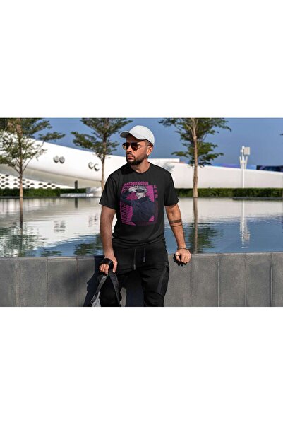 iLovePrints Satoru Gojo Illustration Tshirt