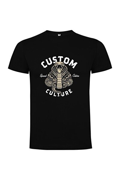iLovePrints Cobra Couture: Custom Creativity Tshirt
