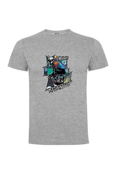 iLovePrints Spider Sensation: Marvel Style Tshirt