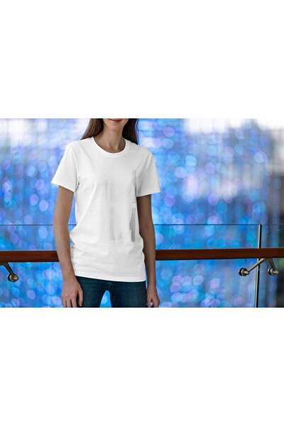 iLovePrints Abstract Geometric Design Tshirt