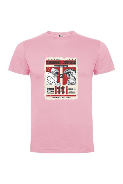 iLovePrints Titan Clash: Monster Kings Tshirt