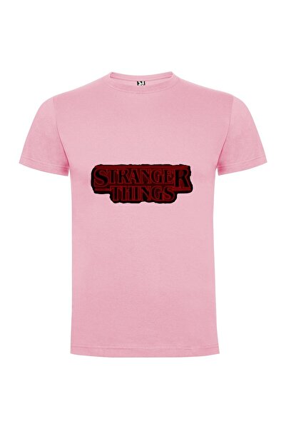 iLovePrints Neon Stranger Vibes Tshirt