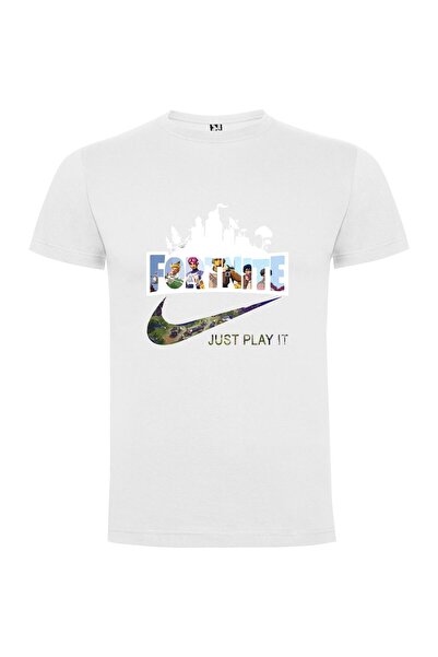 iLovePrints Fortnite Realism Revived Tshirt