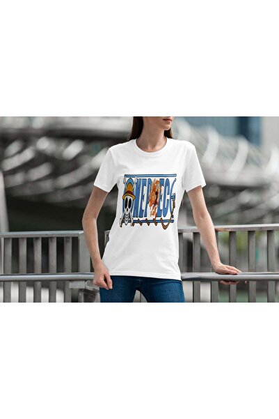 iLovePrints One Piece Character in Action Tshirt