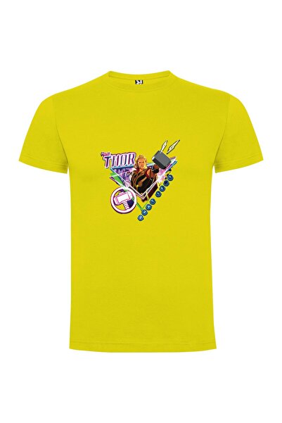 iLovePrints Thunderous Marvelicious Bash Tshirt