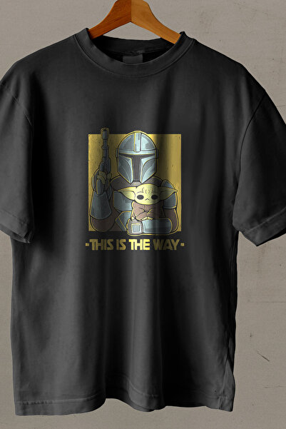 iLovePrints Μπλούζα Movies & TV This is the way