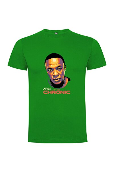 iLovePrints Iconic Black Dre Portrait Tshirt