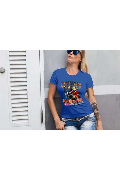 iLovePrints Naruto Shippuden Poster Tshirt