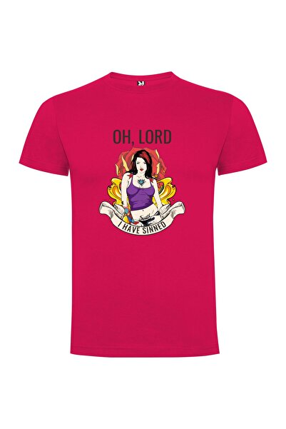 iLovePrints Sacred Inked Original Sin Tshirt