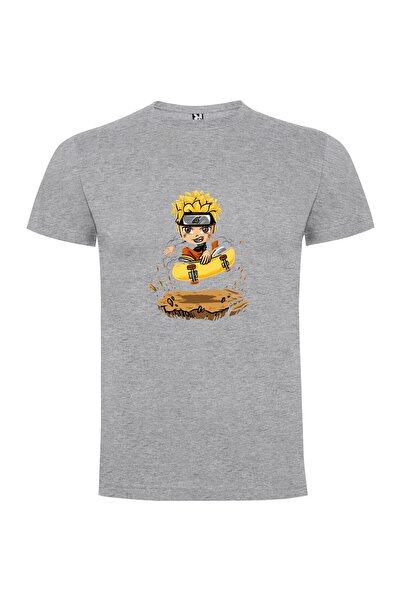 iLovePrints Naruto's Epic Crossover Showdown Tshirt