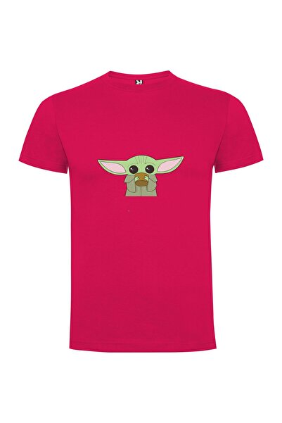iLovePrints Yoda Sippin' Style Tshirt