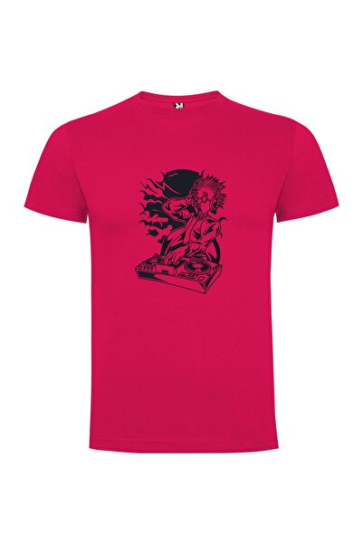 iLovePrints Turntable Titan DJ Tshirt