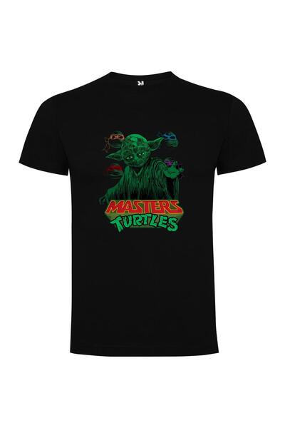 iLovePrints Yoda Tee Masterpiece Tshirt