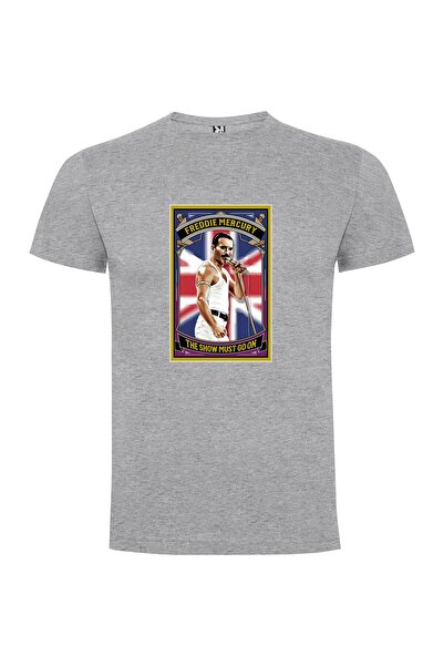 iLovePrints Freddie's Divine Inspiration Tshirt