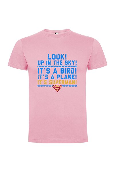 iLovePrints Superman Soaring High Tshirt