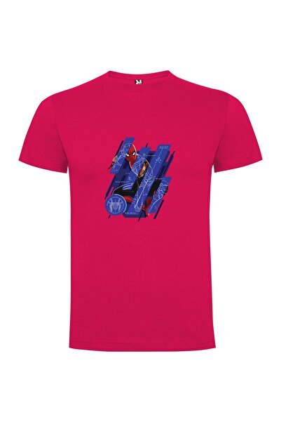 iLovePrints Webbed Marvel Future Tshirt
