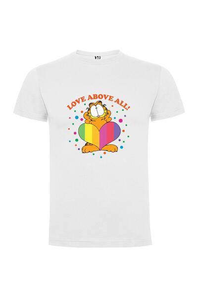 iLovePrints Love-Infused Feline Fantasia Tshirt