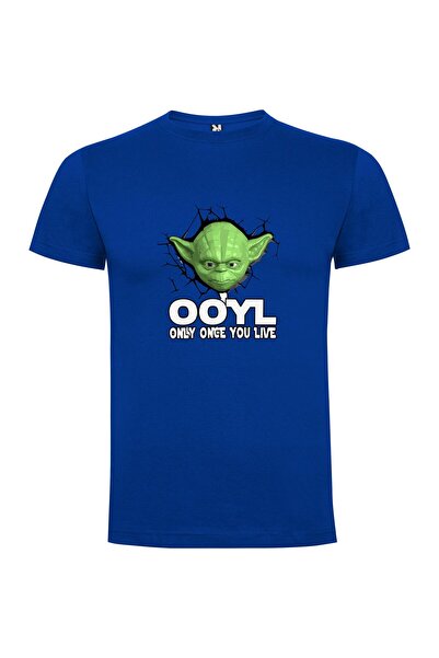 iLovePrints Yoda's Many Faces Tshirt