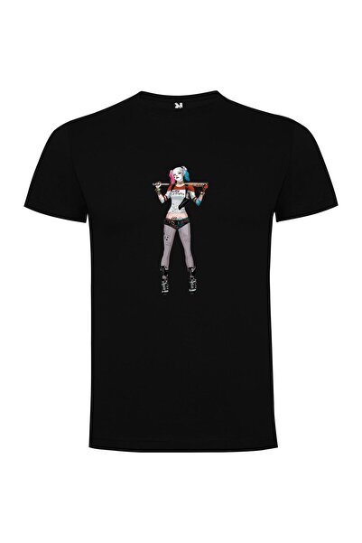 iLovePrints Harley Cosmos Queen Tshirt