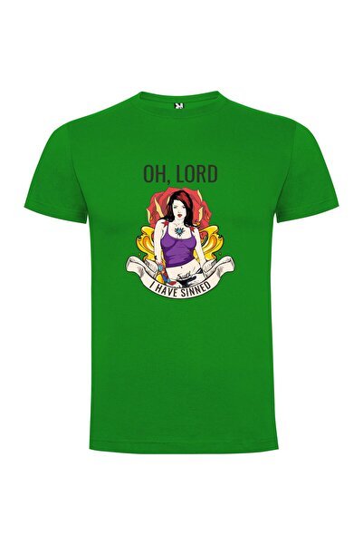 iLovePrints Sacred Inked Original Sin Tshirt