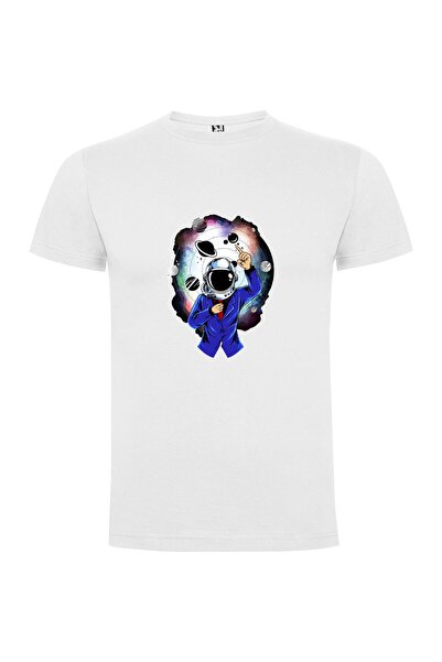 iLovePrints Star-suited Space Explorer Tshirt