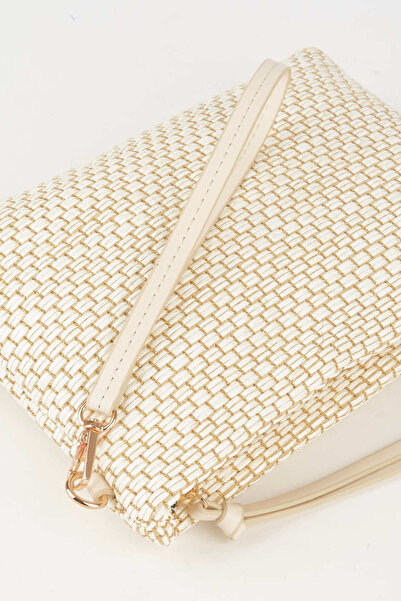 Vivaq Geantă de mână și clutch pentru femei, Bellis, din piele artificială, c...