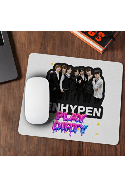 OEM Μάουςπαντ Enhypen All Gang K-pop Εμπορεύματα