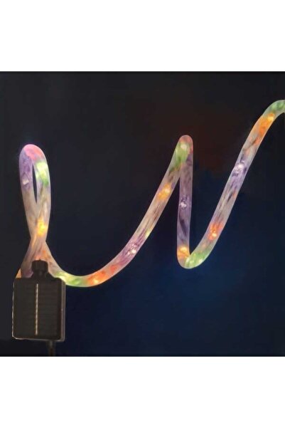 EUROLAMP Φωτοσωλήνας blister LED 6 m με ηλιακό συλλέκτη – solar panel, σταθερ...