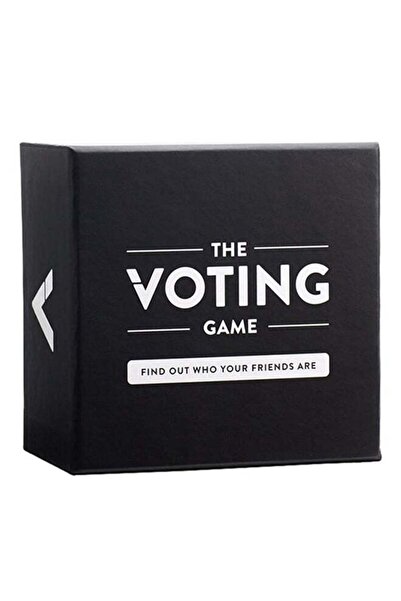 Voting Game About Your Friends Party Card Games