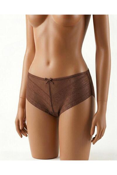ROYAM Papatya Women's Non-Marking Super Thin Bikini Panties 3878