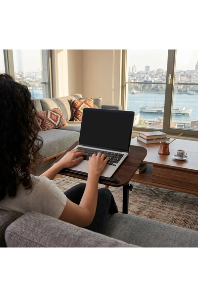 US. SLEEPING Matis Ayarlanabilir Laptop ve Çalışma Sehpası