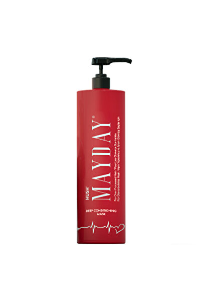 HUSH Mayday Koruyucu ve Onarıcı Bağ Güçlendirici Maske 1000ml