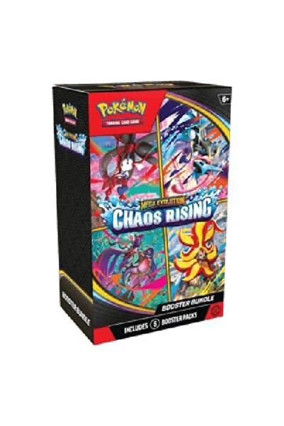 Pokemon Pachet Booster Chaos Rising