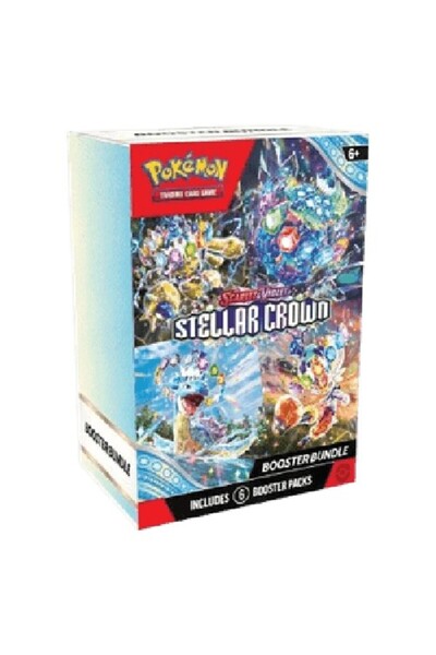 Pokemon Pachet Booster Coroană Stelară