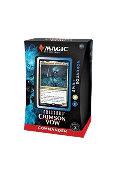 Magic The Gathering Magic: The Gathering Comandant: Innistrad: Crimson Vow: S...