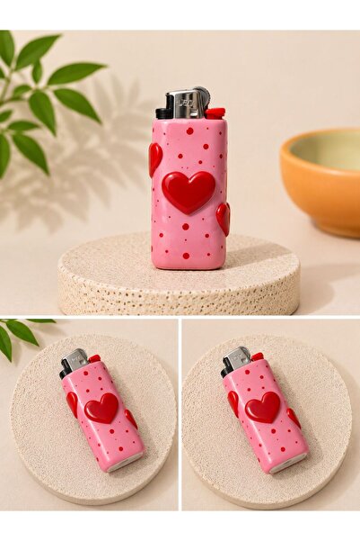Cherry Candle Shop Dekoratif Çakmak