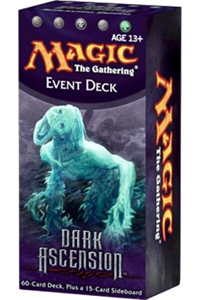 Magic The Gathering Magic: The Gathering Dark Ascension: Spiraling Doom Event...
