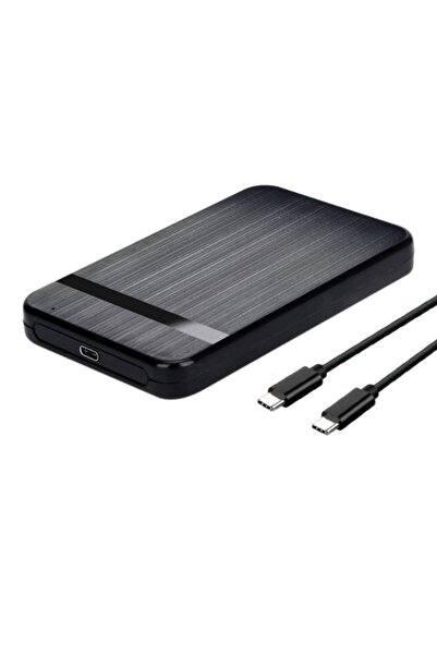 vidsel RACK carcasa metalica HDD 2.5" sau SSD SATA cu port USB 3.1 max.HDD 5T...