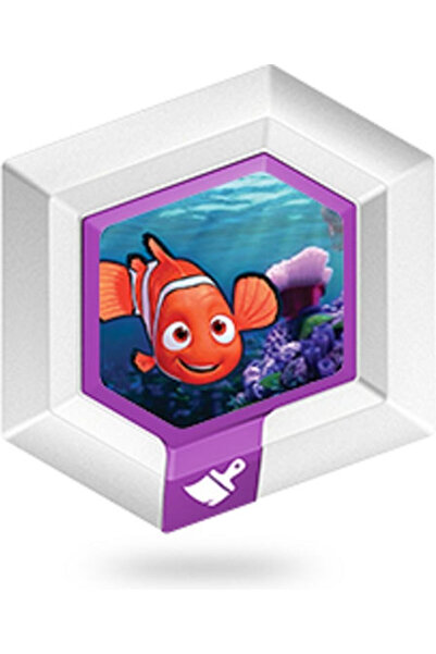 OEM Νέμος: Θαλασσογραφία - Δίσκος Δύναμης Disney Infinity