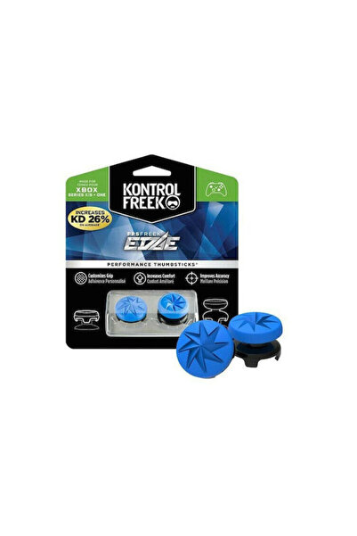 kontrolfreek Αντιολισθητικά Καλύμματα Μοχλών FPS Freek Edge για Xbox One / Xb...