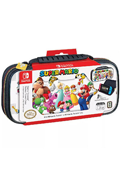 Nacon Υφασμάτινη Θήκη Μεταφοράς για Switch