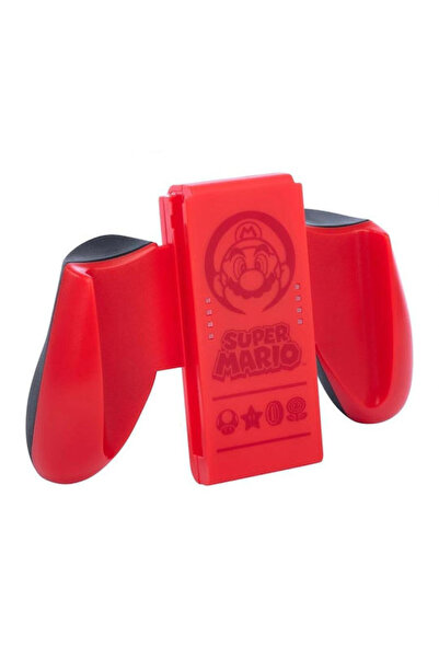 Powera Χειριστήριο χειρός για Switch σε κόκκινο χρώμα